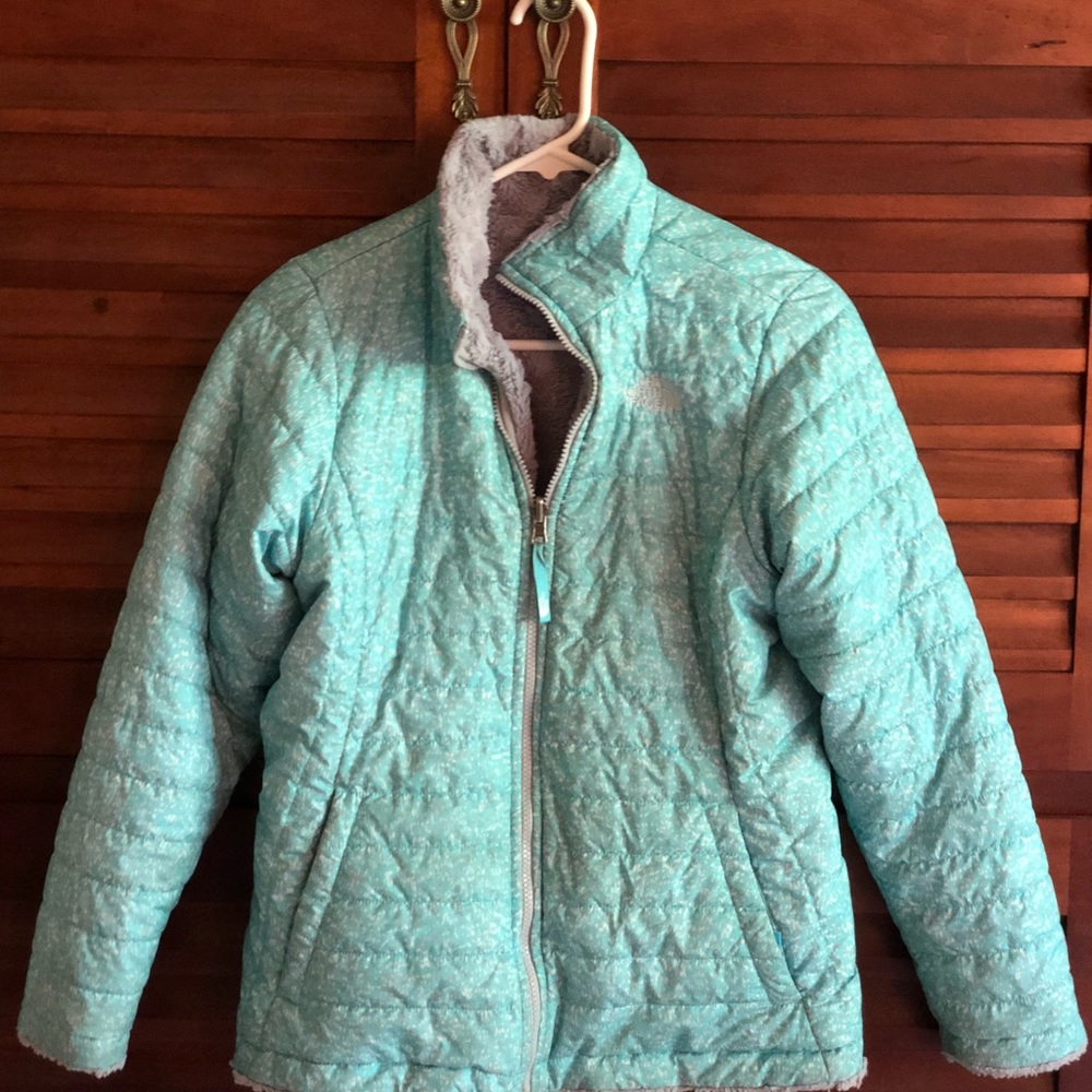 Girls Youth NorthFace jacket